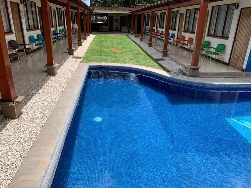 Hotel La Siesta Liberia Buitenkant foto