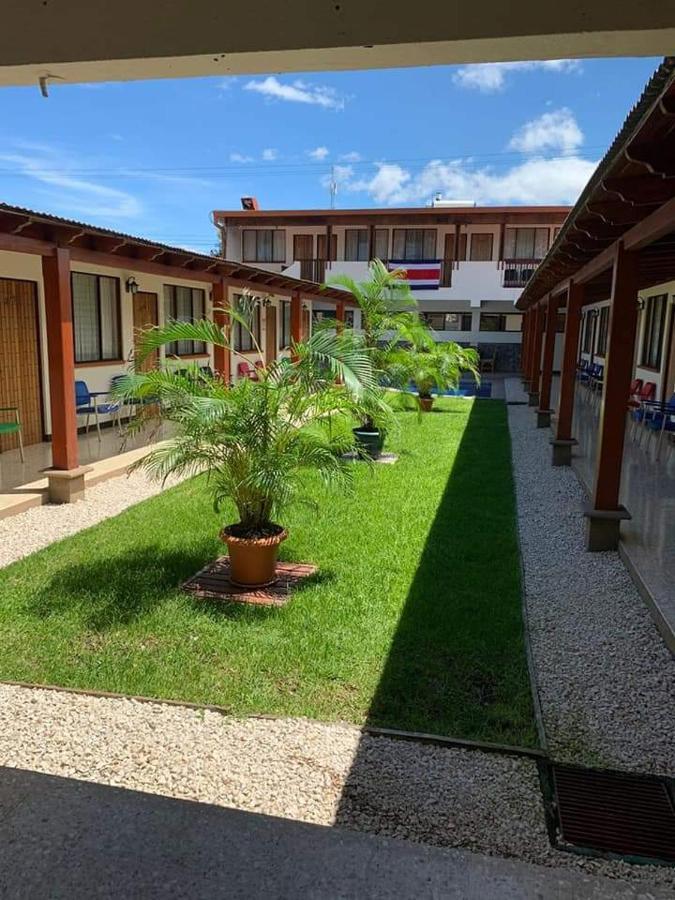 Hotel La Siesta Liberia Buitenkant foto