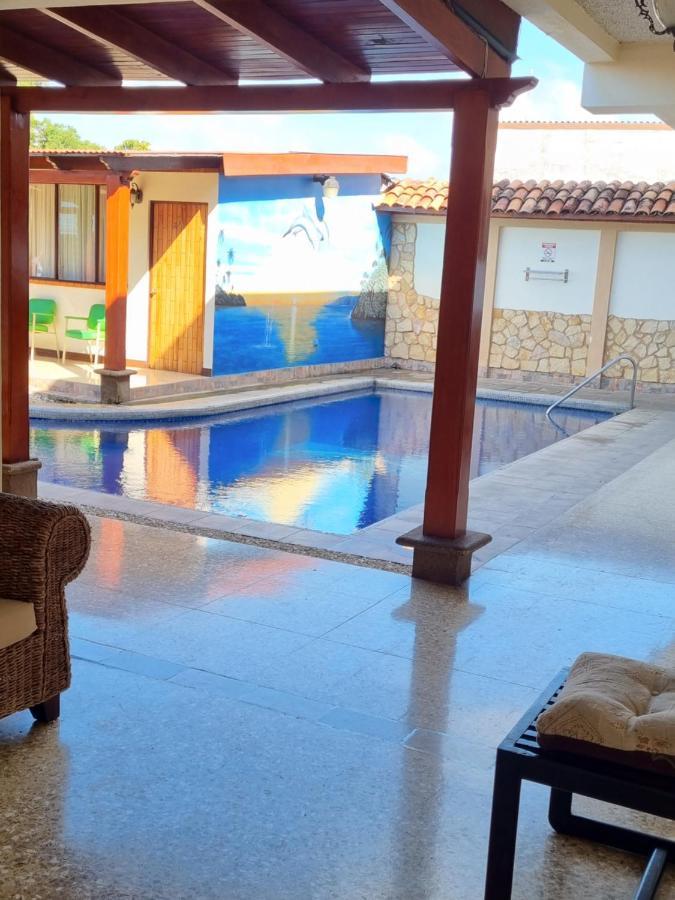 Hotel La Siesta Liberia Buitenkant foto