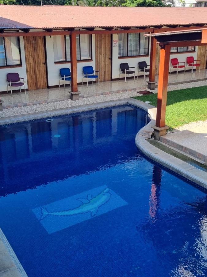 Hotel La Siesta Liberia Buitenkant foto