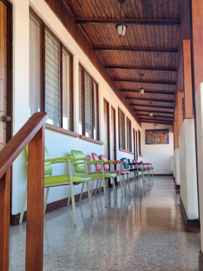 Hotel La Siesta Liberia Buitenkant foto